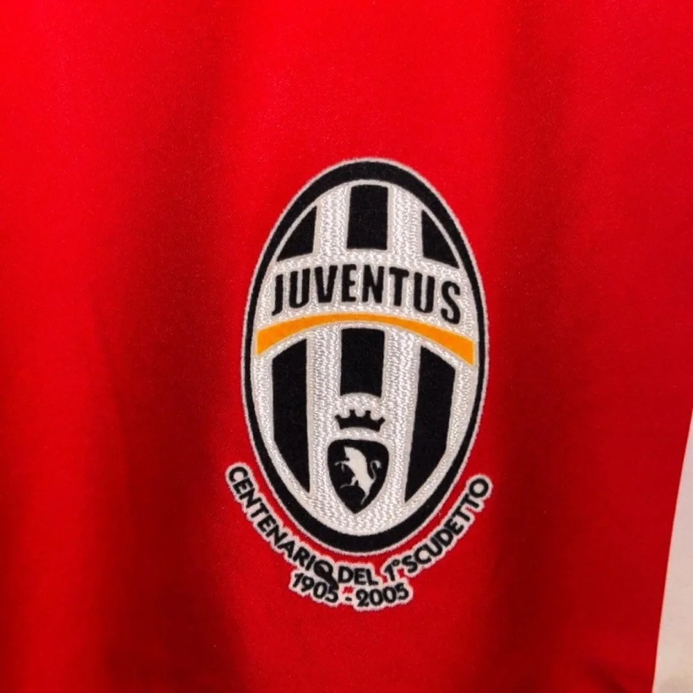 Nike Red Juventus Short Sleeve Shirt - Picture 3 of 6